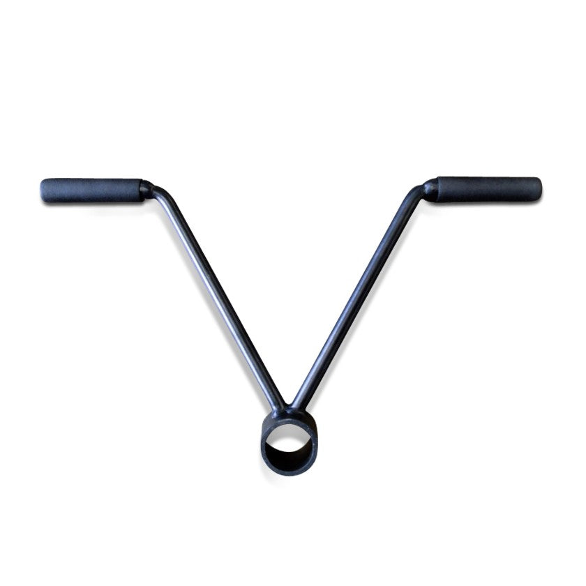 T-Shaped Landmine Handle - Heavy Duty Gym Attachment for Squats, Rows & Presses - Perfect for Home & Commercial Workouts