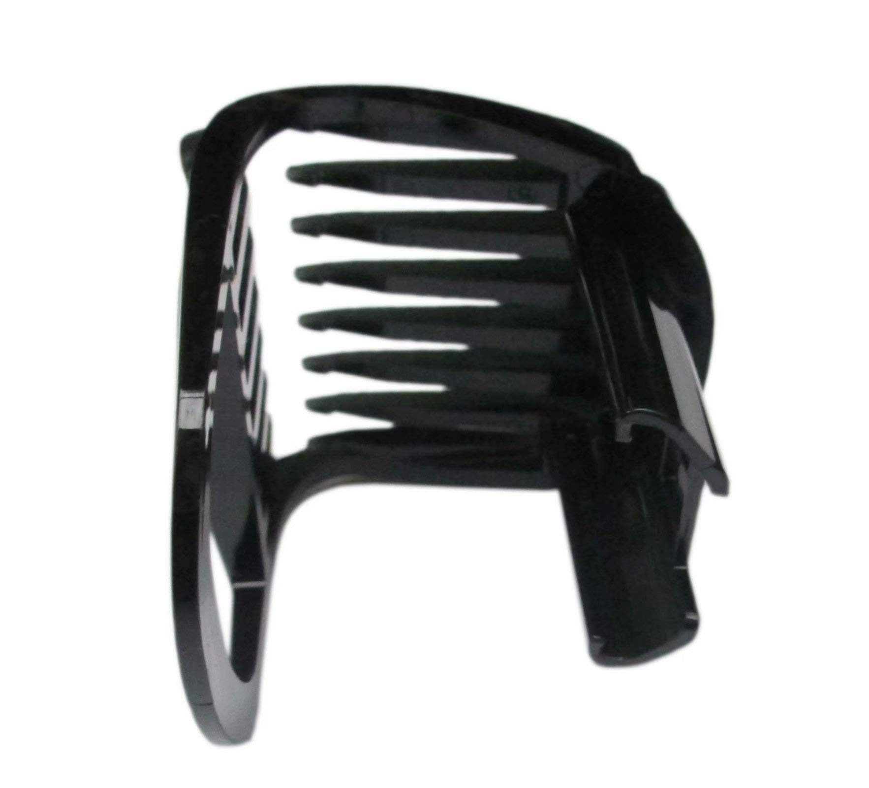 Upgraded Beard Comb for Philips 3500 Series QT4018 QT4018/49 QT4014/42 Hair Clipper - Precision Grooming Tool for Men's Facial Hair Styling at Home or Salon
