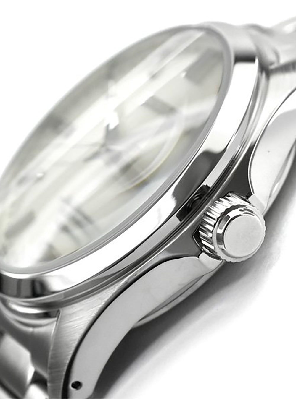 SEIKO SZSB011 Mechanical Dress Watch - Limited Edition Made in Japan | JDM Style for Men | Perfect for Business, Formal Events & Office Wear