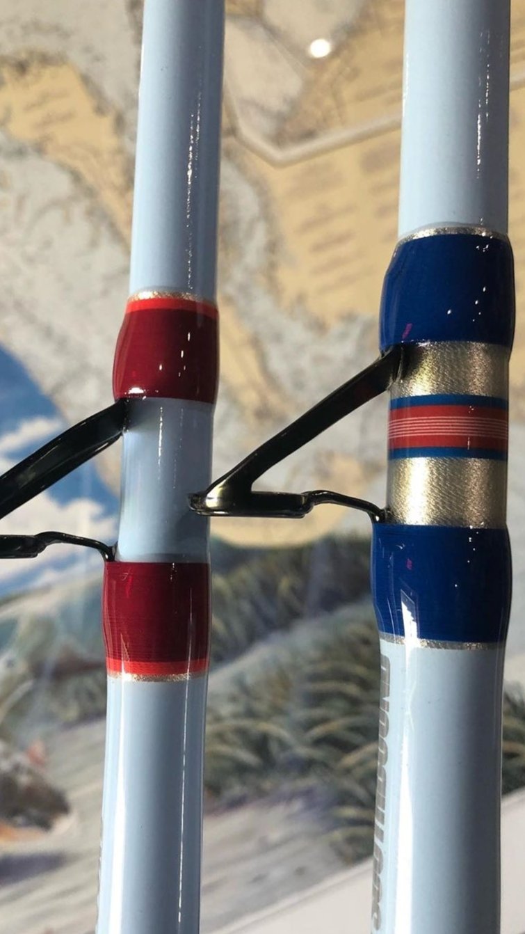 Custom Fishing Rod Builder - High Performance Artillery Spinning Rod for Bass, Trout & Saltwater Fishing | Perfect for Freshwater & Offshore Angling