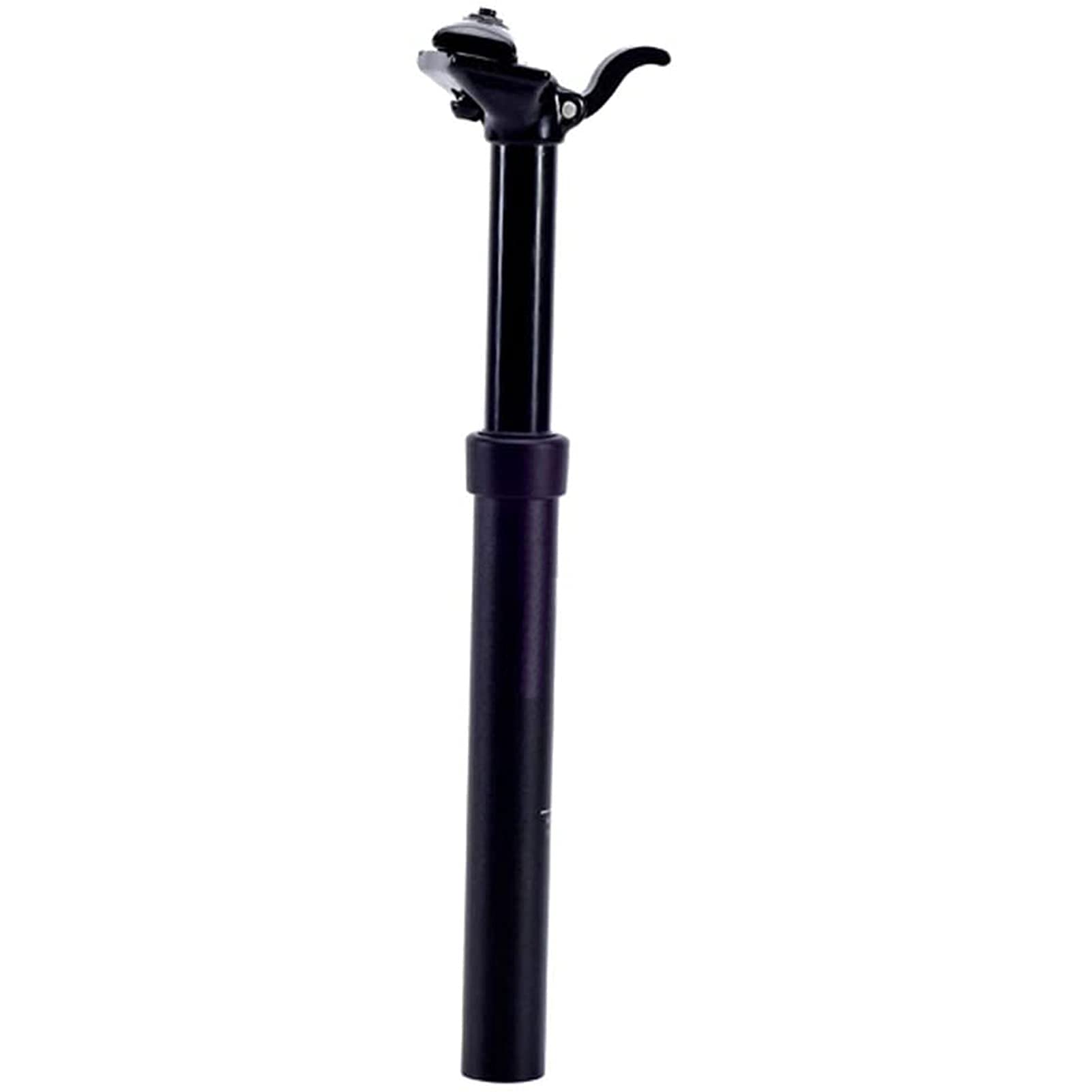 Premium Aluminum Alloy Bike Seat Post 30.9-31.6mm, Adjustable Length 240-400mm - Lightweight MTB Seatpost for Mountain Bikes, Road Bikes, Folding Bikes & BMX | Perfect for Commuting, Trail Riding & Urban Cycling