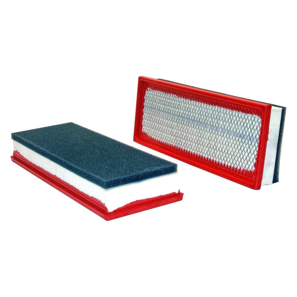 WIX Air Filter Panel - High Performance Engine Air Filter for Cars & Trucks | Perfect for Off-Roading, Daily Commuting & Heavy-Duty Use