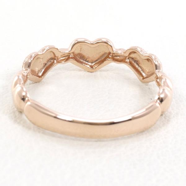 10K Pink Gold Ring for Women - Elegant Rose Gold Jewelry for Engagement, Wedding & Everyday Wear | Dainty & Stylish Gift for Her