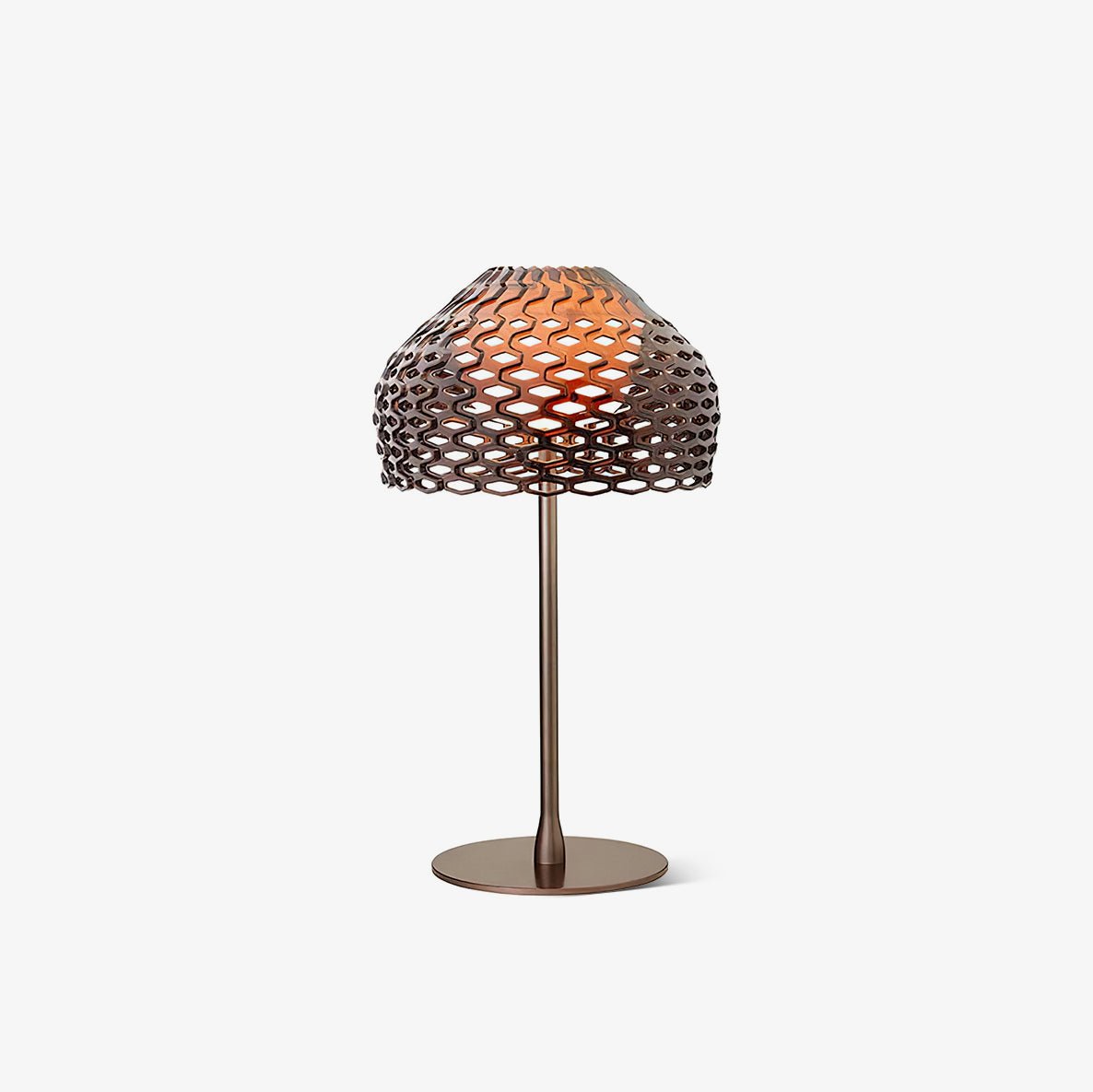 Stylish Armadillo Table Lamp - Modern LED Desk Light for Bedroom, Living Room & Office - Perfect for Reading, Working & Decor