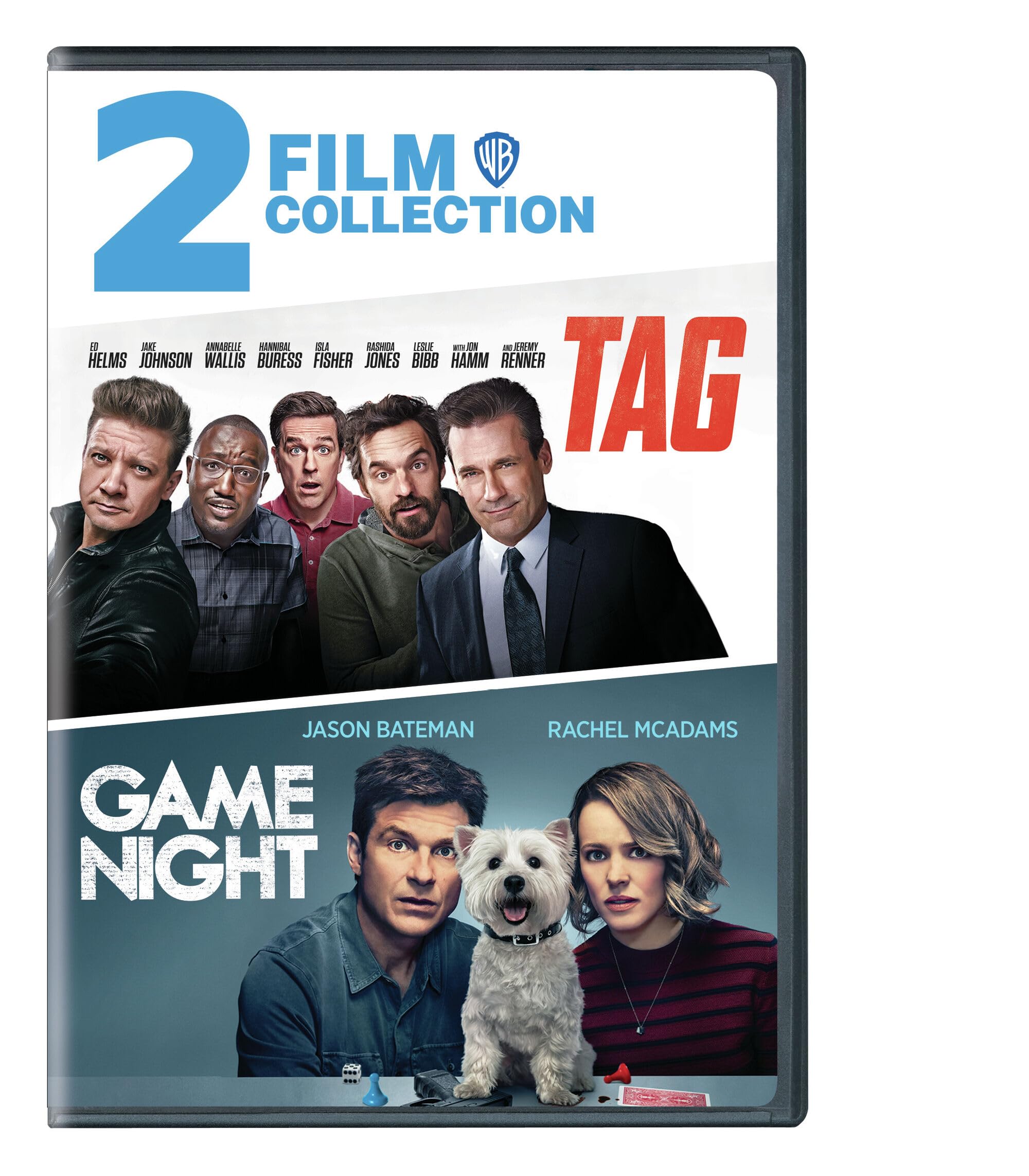 Tag Game Night Board Game - Fun Family Party Game for Adults & Kids - Perfect for Game Nights, Gatherings & Indoor Activities