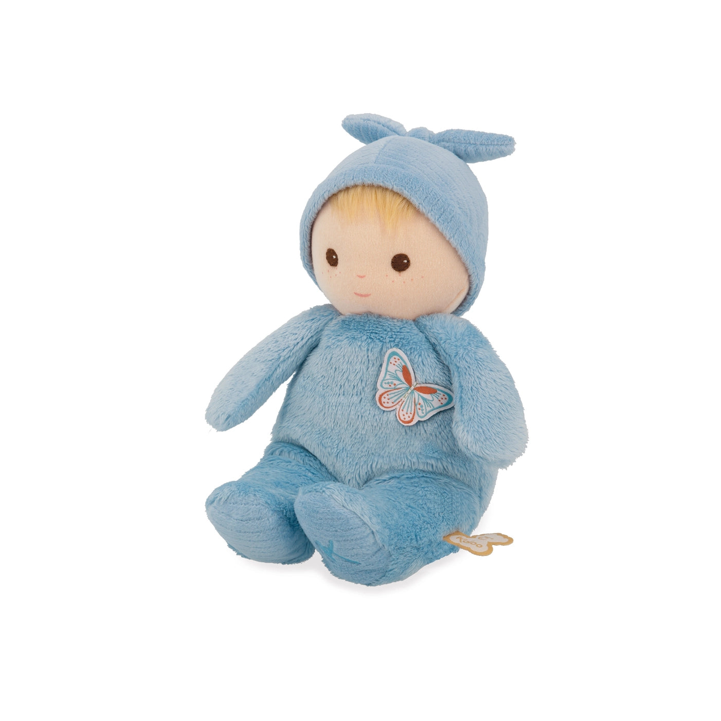 Soft and Cuddly Baby Lin Doll - Adorable Plush Toy for Kids, Perfect for Playtime, Gifts, and Nursery Decor