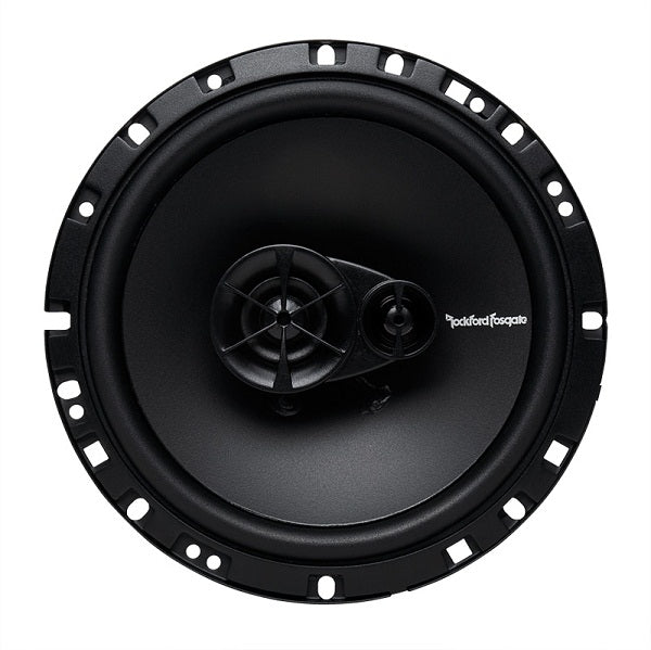 Rockford Fosgate R165X3 3-Way PRIME Series Coaxial Car Audio Speakers - 6.5