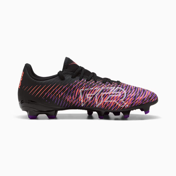 Men's Future 8 Play FG/AG Soccer Cleats - Lightweight Football Shoes for Artificial Grass & Firm Ground - Perfect for Training, Matches & Outdoor Soccer Games