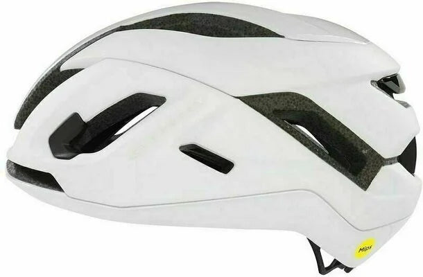 Oakley ARO5 Race Sunglasses - Polished Whiteout Frame for Cycling, Running & Outdoor Sports | UV Protection & Lightweight Design