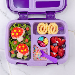 Fairy Sandwich Cutters Set of 2 - Fun Shaped Lunch Box Cutters for Kids - Perfect for School Lunches, Picnics & Party Snacks