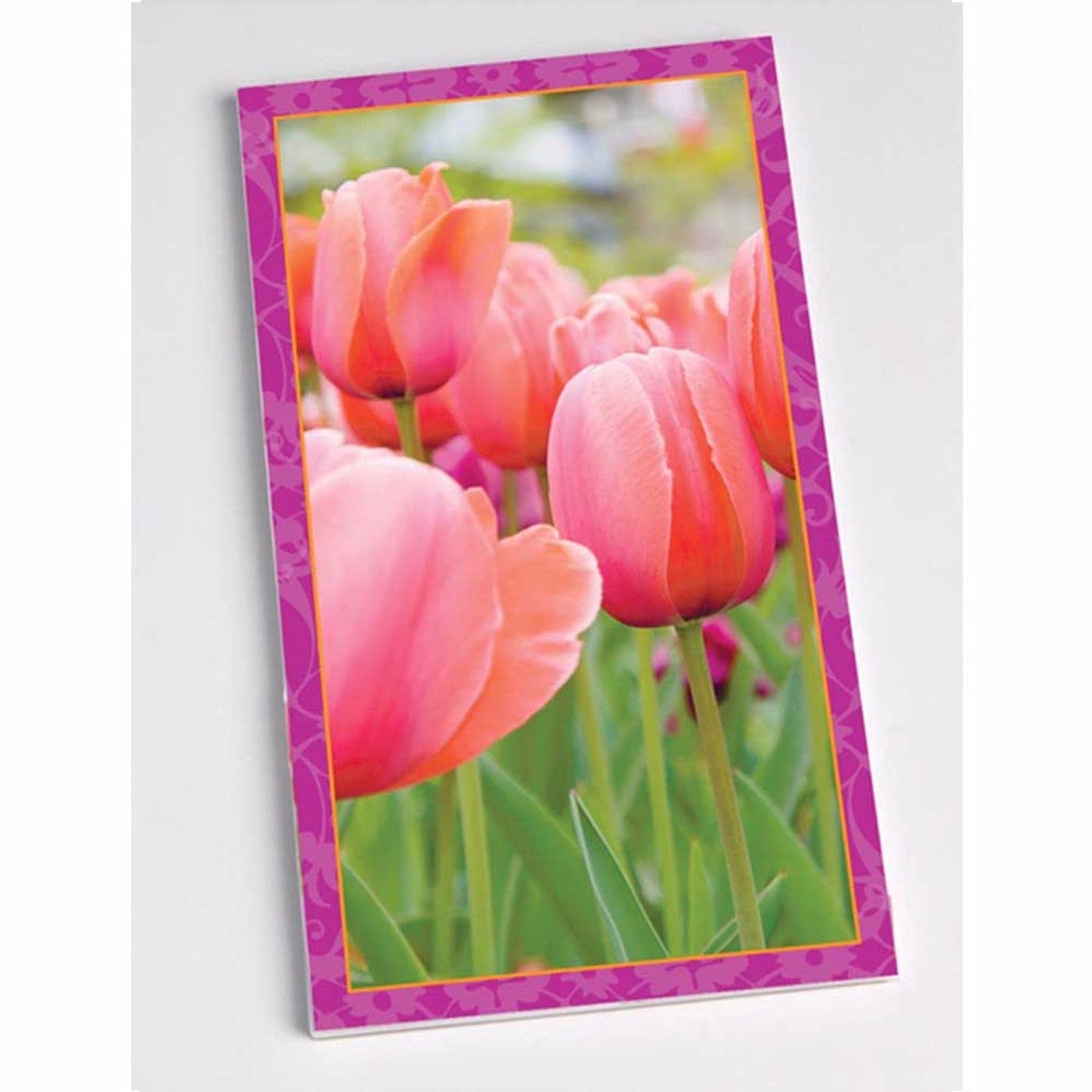 Springbok Puzzles - Tulips Bridge 1000 Piece Jigsaw Puzzle for Adults, Beautiful Floral Landscape Art, Perfect for Relaxation & Stress Relief | Home Decor, Gift Idea
