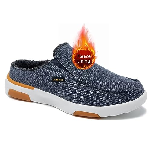 W1a-denim( Built-in Fleece Lining )
