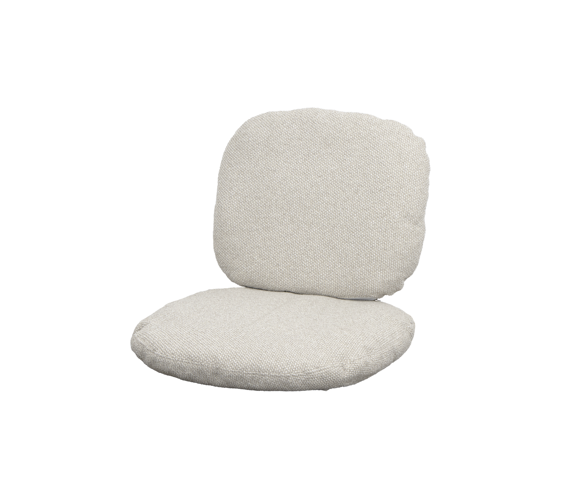 Premium Cushion Set for Hive Chair - Comfortable Seat & Back Support - Perfect for Living Room, Patio, and Office Use