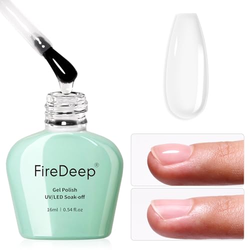 Clear Builder Gel
