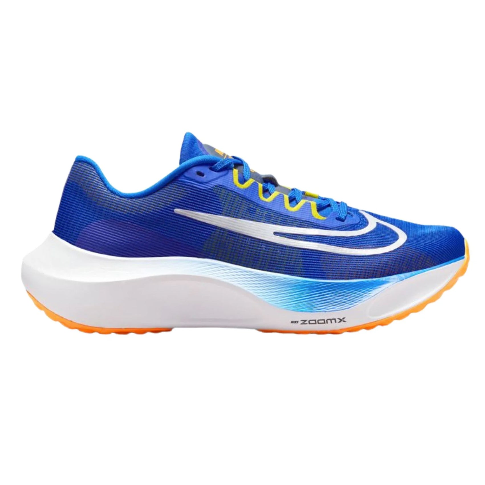 Racer Blue / White / High Voltage