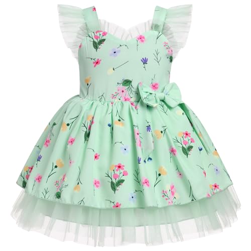 Sage Green Floral