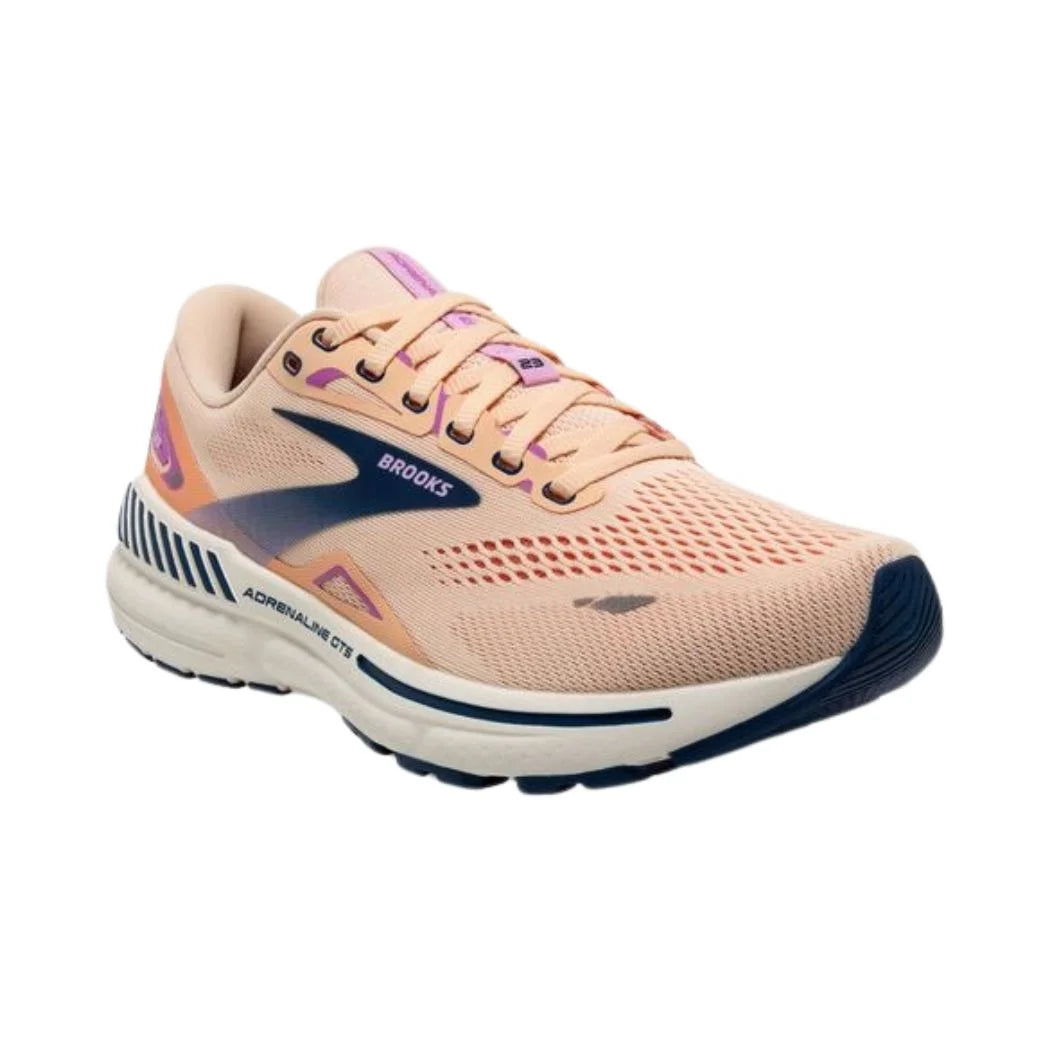 Brooks Adrenaline GTS 23 Women's Running Shoes - Stability & Cushioning for Road Running, Jogging, Workouts & Daily Wear