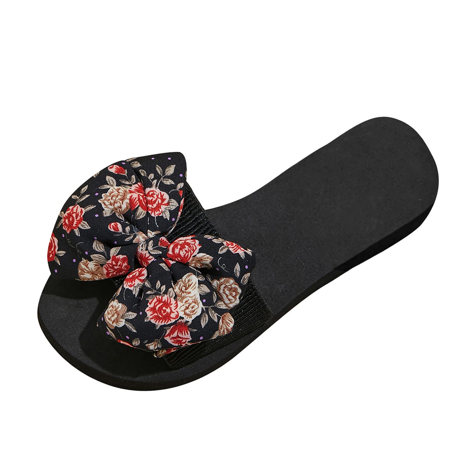 Women's Comfortable EVA Slide Slippers - Indoor/Outdoor House Shoes with Soft Cushioning - Perfect for Home, Garden, Valentine's Day Gifts & Everyday Wear
