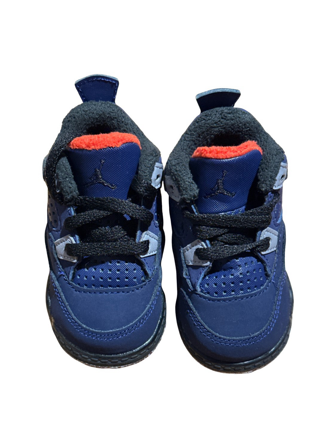 Air Jordan 6 Retro Sneakers for Boys Size 12M (EU 18) - Stylish Basketball Shoes for Kids' Sports & Casual Wear