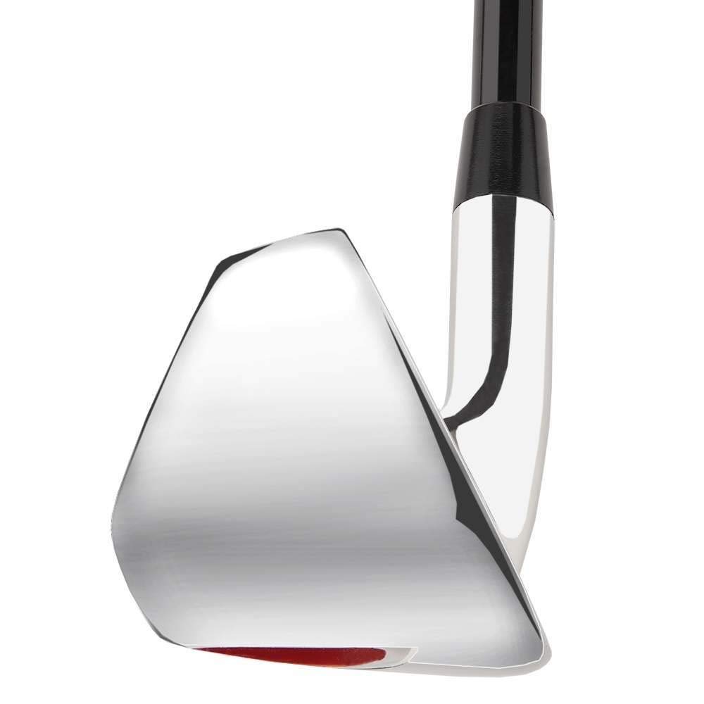 Ram Golf Laser Hybrid Irons Set 4-SW (8 Clubs) - Men's Right Hand for Improved Accuracy and Distance on the Course