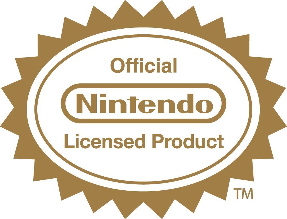 Hori Pikachu Gold Nintendo Switch Screen Protector - Anti-Scratch & Bubble-Free Protection for Switch OLED/Regular (Gaming, Travel, Home Use)