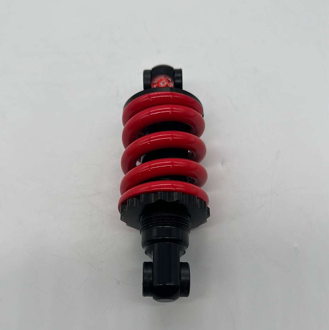 Mantis King GT Rear Adjustable Shocks - Red 125mm 9.0 - High-Performance Suspension for Off-Road Bikes & Dirt Bikes - Perfect for Trail Riding & Mountain Biking