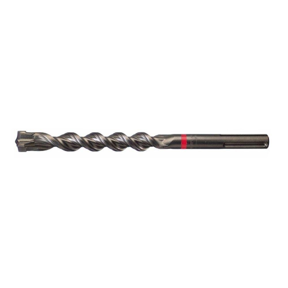 Hilti TE-YX 5/8-Inch x 14-Inch SDS-Plus Hammer Drill Bit for Concrete, Masonry & Brick - Heavy Duty Rotary Hammer Drill Accessories for Construction & DIY Projects
