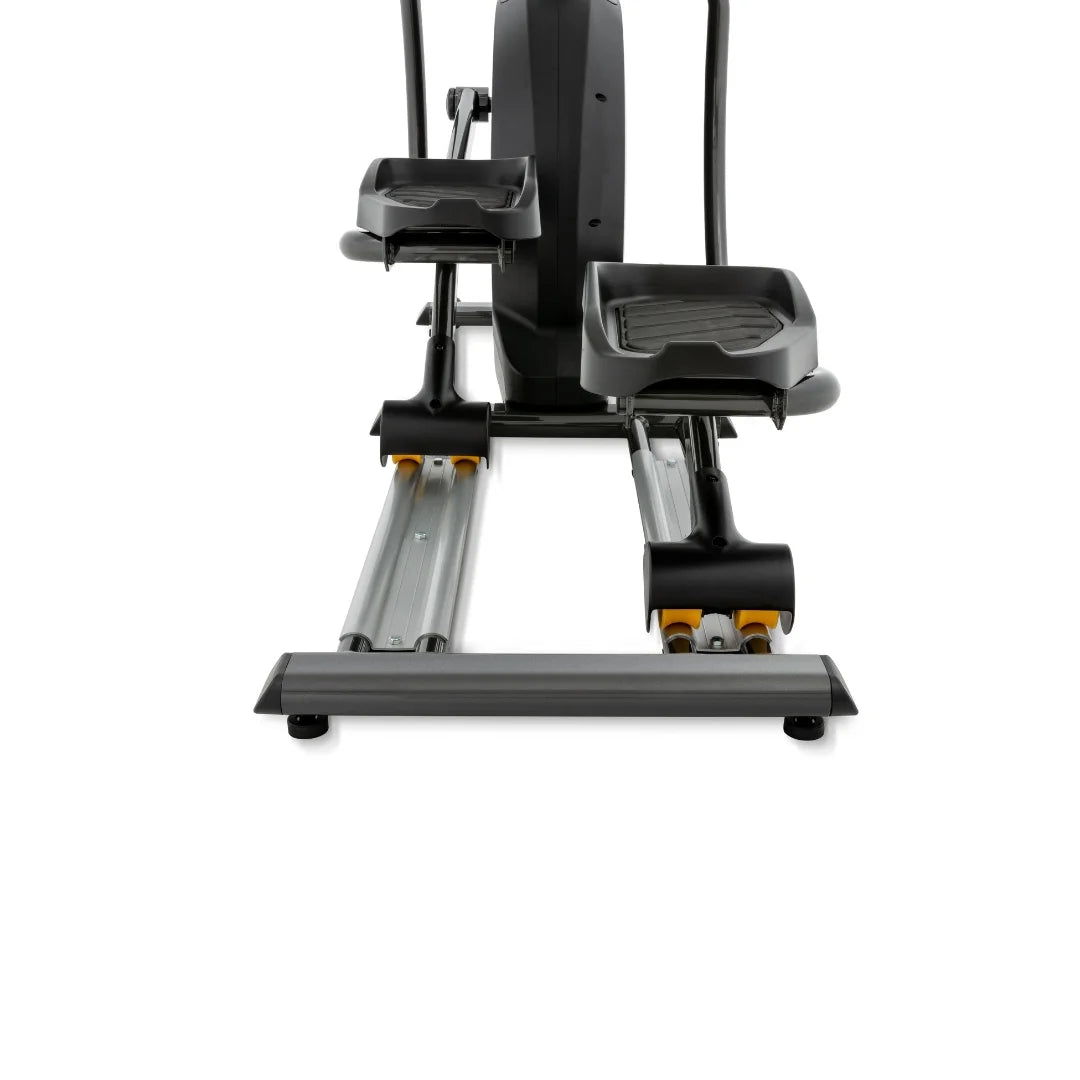 Spirit XE795V2 Elliptical Trainer Machine - Low Impact Cardio Equipment for Home Gym - Perfect for Weight Loss & Full Body Workout
