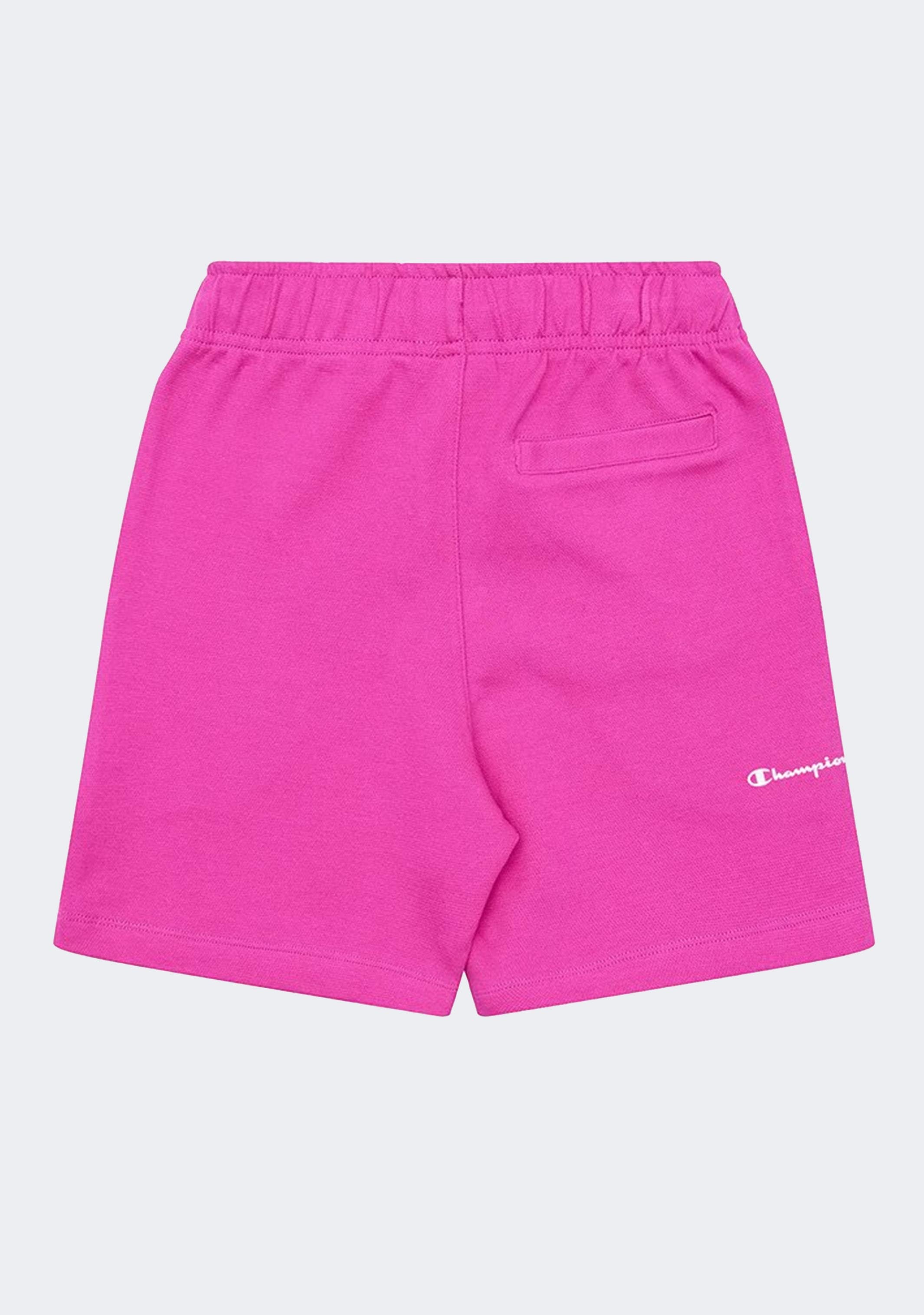 Champion Kids' Rochester Base Shorts - Comfortable Cotton Athletic Shorts for Boys & Girls - Perfect for Sports, Play & Everyday Wear