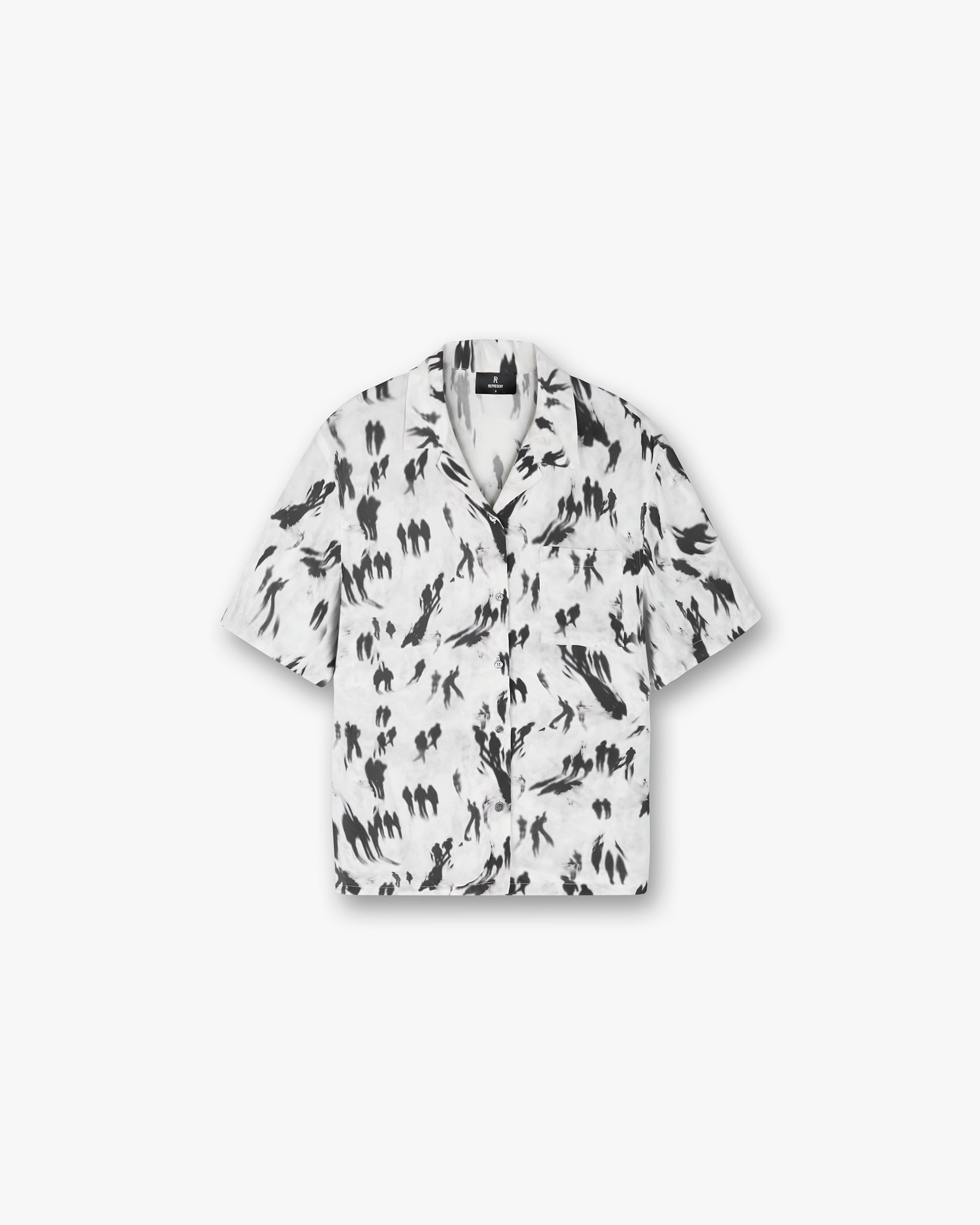 Street Shadow Shirt with Scenic Print - Trendy Graphic Tee for Men & Women | Perfect for Urban Outfits, Casual Wear & Street Style Fashion