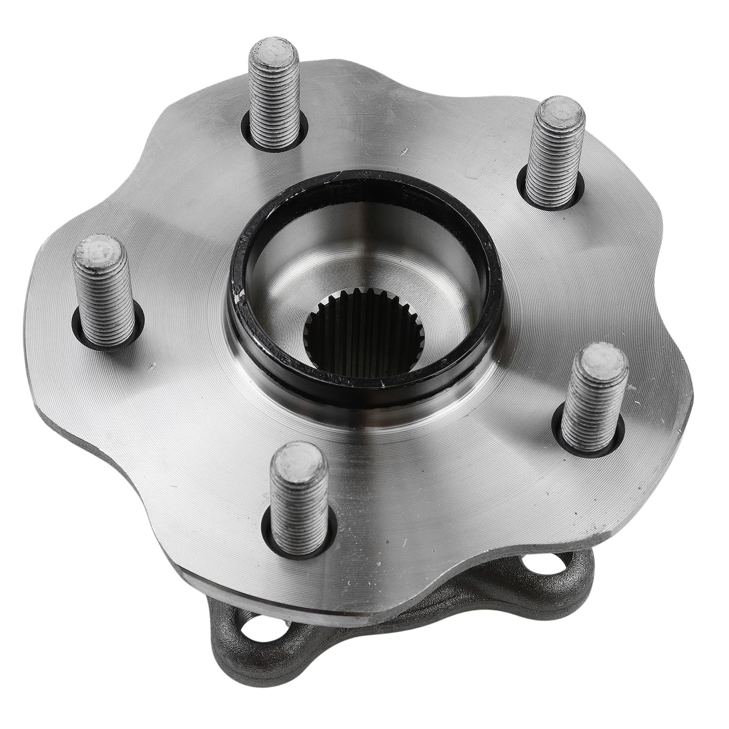 Beck/Arnley 051-6257 Wheel Bearing and Hub Assembly - Front or Rear Replacement for Smooth & Quiet Ride - Perfect for Sedans, SUVs & Trucks