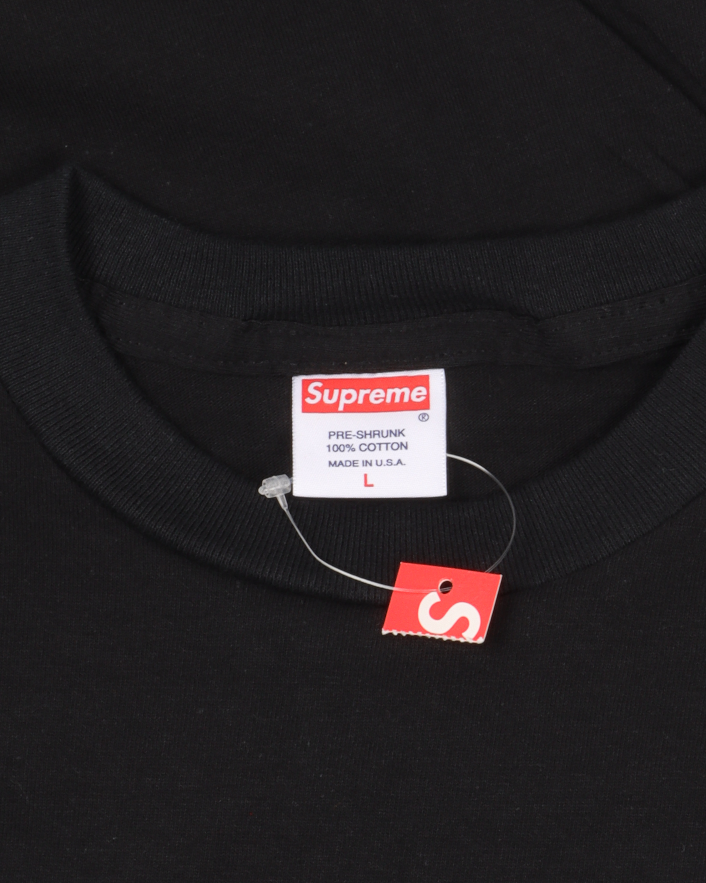 2008 Charle Bronson Box Logo T-Shirt - Vintage Graphic Tee for Men - Casual Streetwear & Retro Fashion