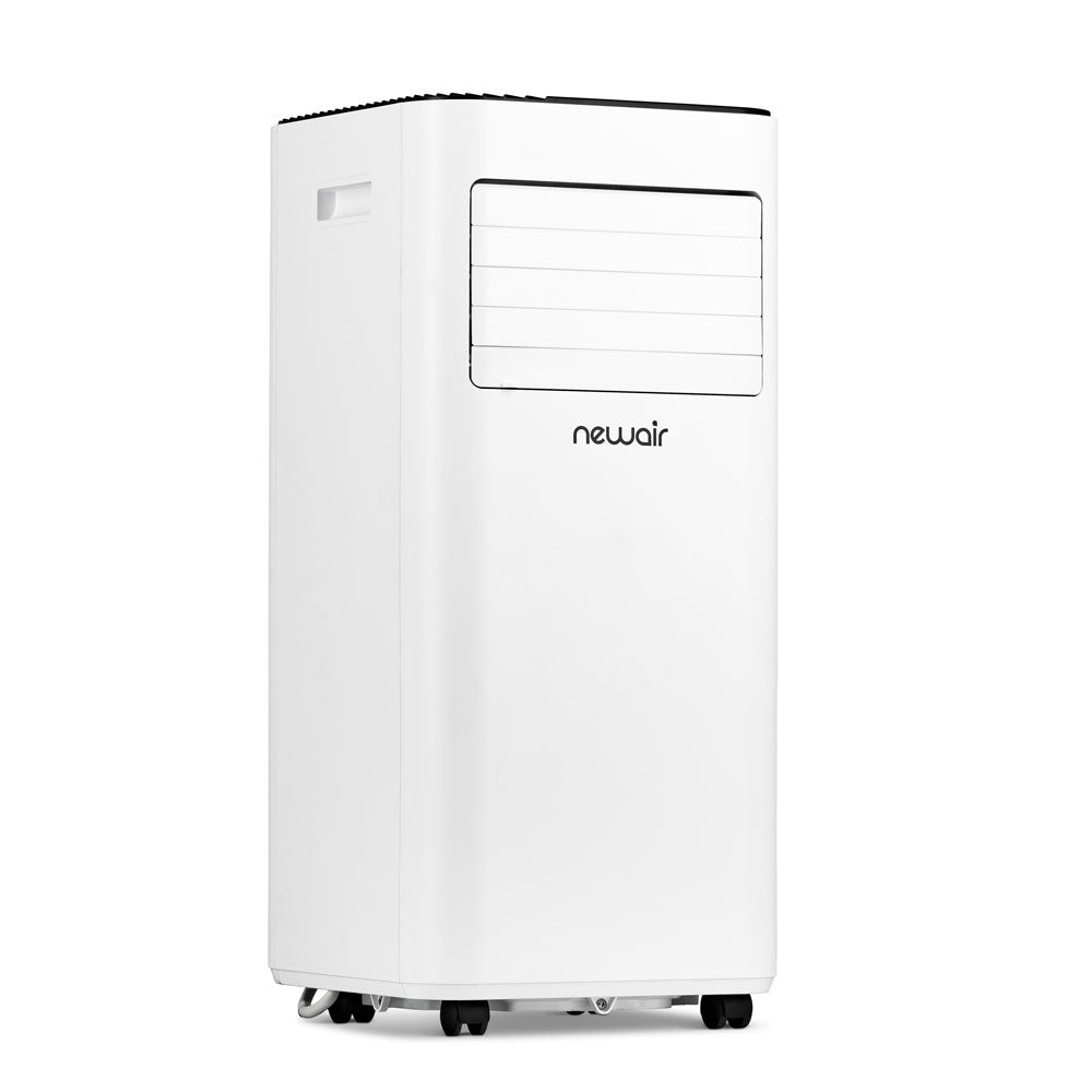 Newair® 8,000 BTU Portable Compact Air Conditioner - Cooling for Small Rooms, Bedrooms & Offices | Energy Efficient & Easy Installation