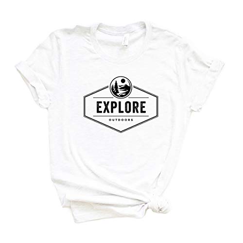 White Crew Black Ink