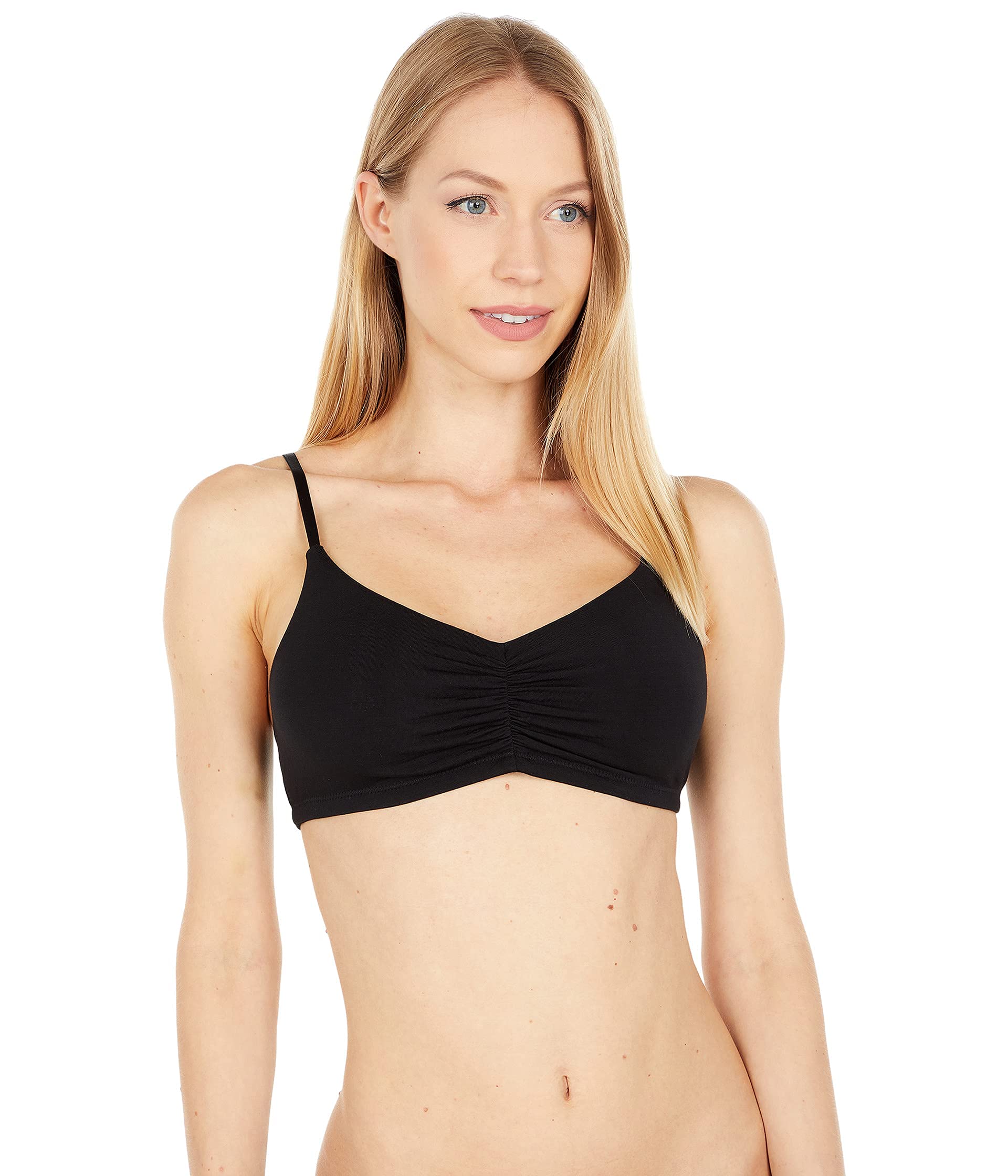 Free People The Essential Bralette - Comfortable Wireless Lace Bralette for Women | Perfect for Yoga, Lounge & Everyday Wear
