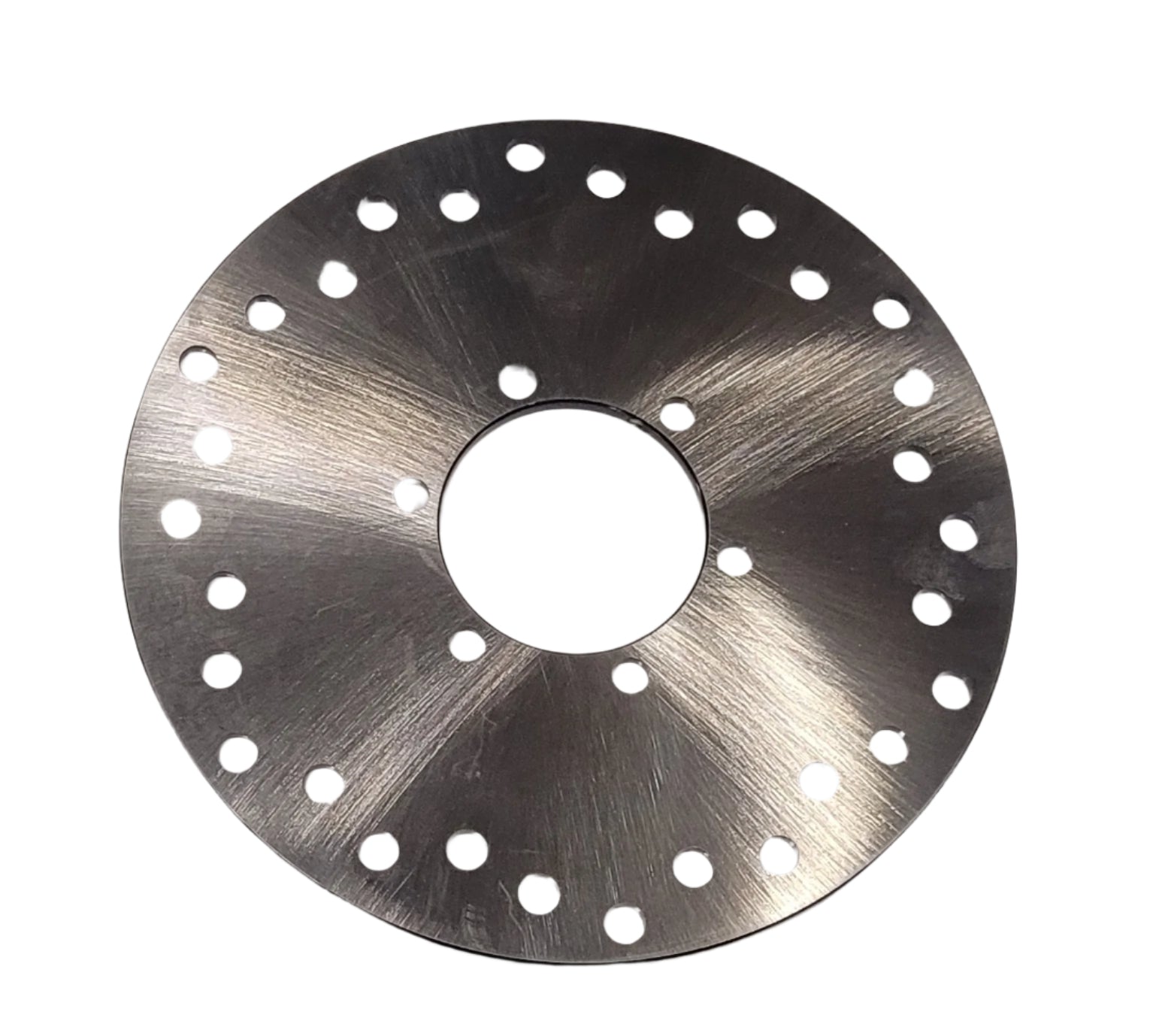 Megatron PR Rear Rotor - High Performance Motorcycle Rear Rotor for Enhanced Braking | Perfect for Harley, Yamaha, and Honda Bikes | Ideal for Racing, Touring, and Daily Commuting