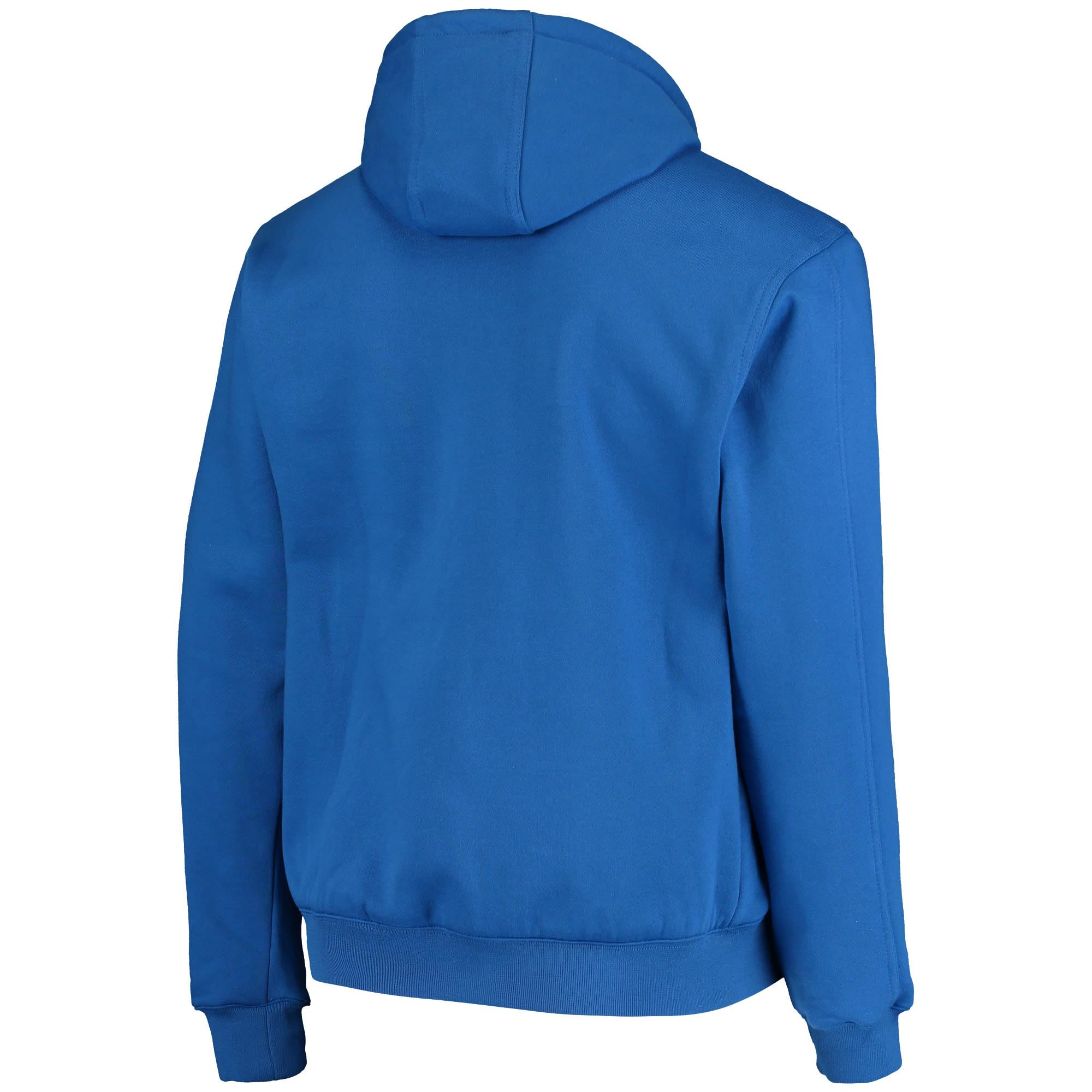 Dunbrooke Men's NFL Craftsman Thermal-Lined Full-Zip Hoodie Sweatshirt - Officially Licensed, Warm Fleece Lining, Team Logo - Perfect for Game Day, Tailgating & Cold Weather Outfits
