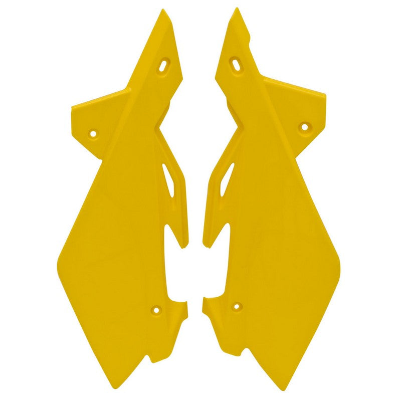 Husqvarna CR125 250 300 WR125 250 300 TC250 350 450 510 TE250 350 450 510 Side Panels - Replacement OEM HU033171 - Durable Motorcycle Body Parts for Off-Road & Motocross Riding