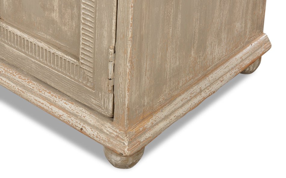 Seacrest Sideboard - Modern Wood Buffet Cabinet with Storage for Dining Room, Living Room & Entryway | Stylish & Functional Home Decor