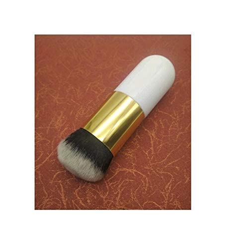 FIRST BEAUTY Professional Makeup Brush Set - Soft Bristle Face Powder & Blush Brush for Flawless Application (Pack of 1) | Perfect for Everyday Makeup, Contouring & Highlighting