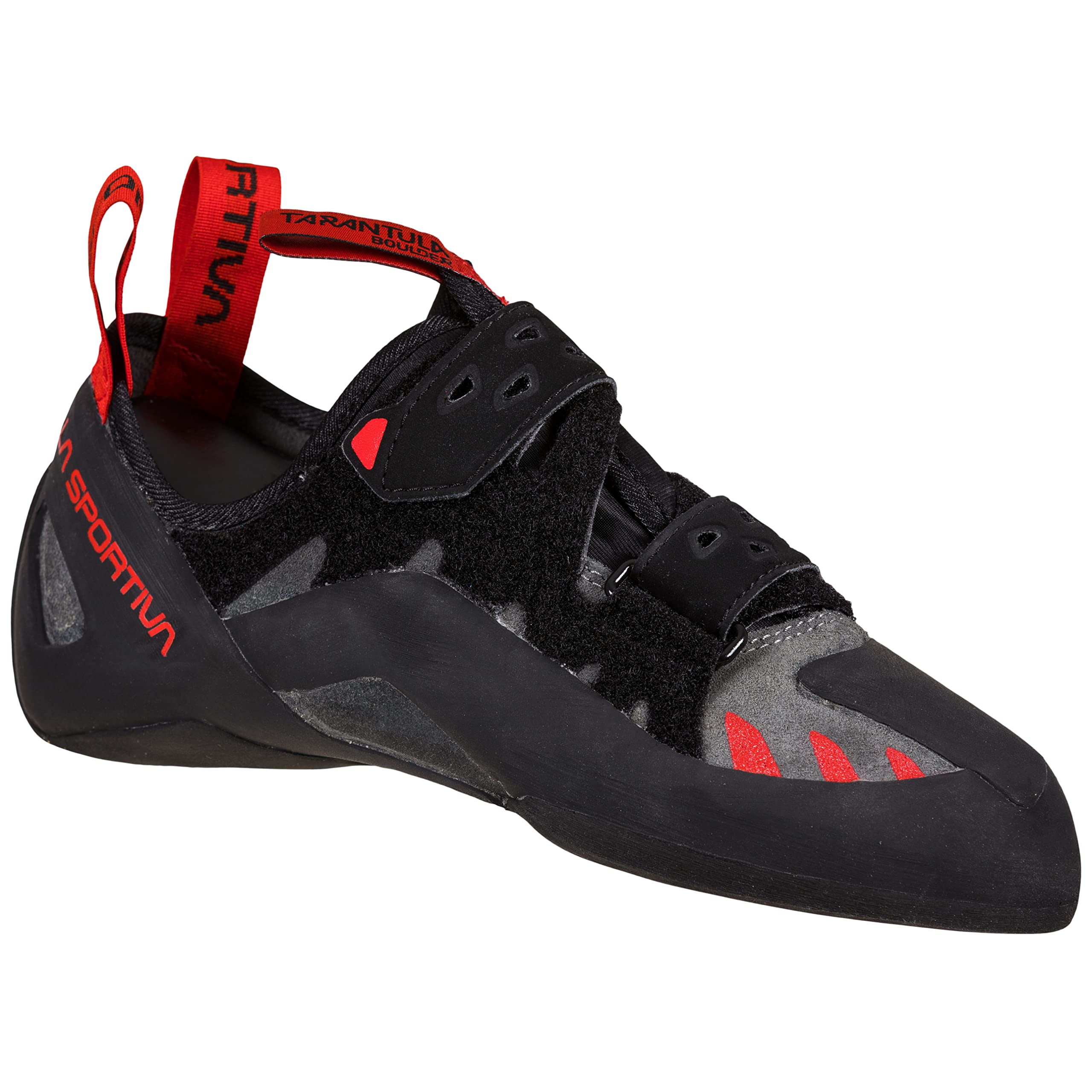 La Sportiva Men's Tarantula Boulder All-Day Climbing Shoes - Comfortable & Durable for Rock Climbing, Bouldering & Gym Training