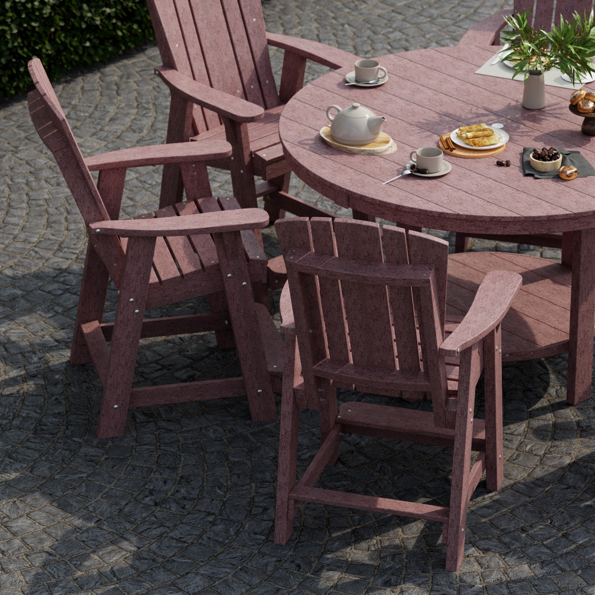 Heritage 7-Piece 60