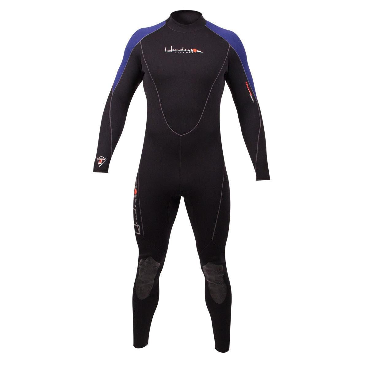 Henderson 5mm Thermoprene Wetsuit for Men - Premium Neoprene Diving Suit for Scuba Diving, Snorkeling & Water Sports