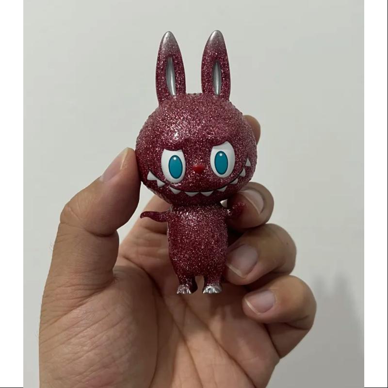 Labubu The Monsters Zimomo Series 3 REVOLT Collectible Figure - Cute Little Monster Toy for Pop Mart Fans, Home Decor & Gift for Anime Lovers | Perfect for Display, Collection and Kawaii Room Decoration