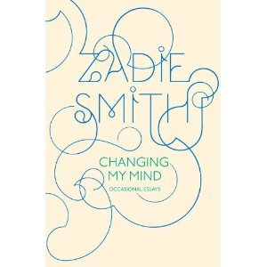 Changing My Mind: Occasional Essays by Zadie Smith | Penguin Press Hardcover | Perfect for Book Clubs & Literary Discussions