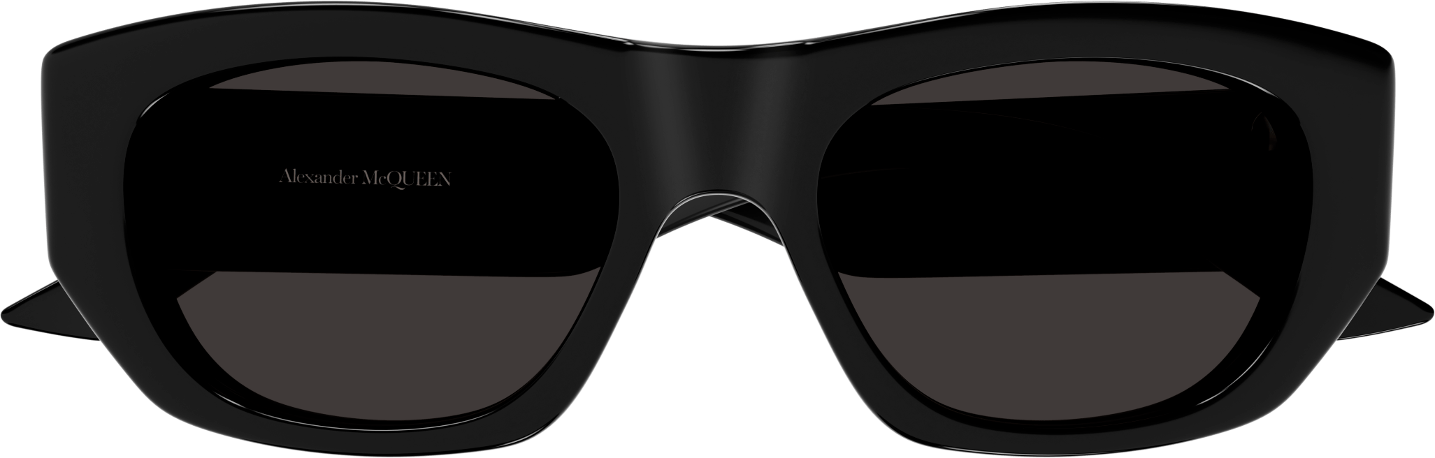 Alexander McQueen AM0450S Sunglasses - Luxury Designer Shades for Men & Women | UV Protection, Stylish & Durable - Perfect for Outdoor Activities, Travel & Fashion Statements