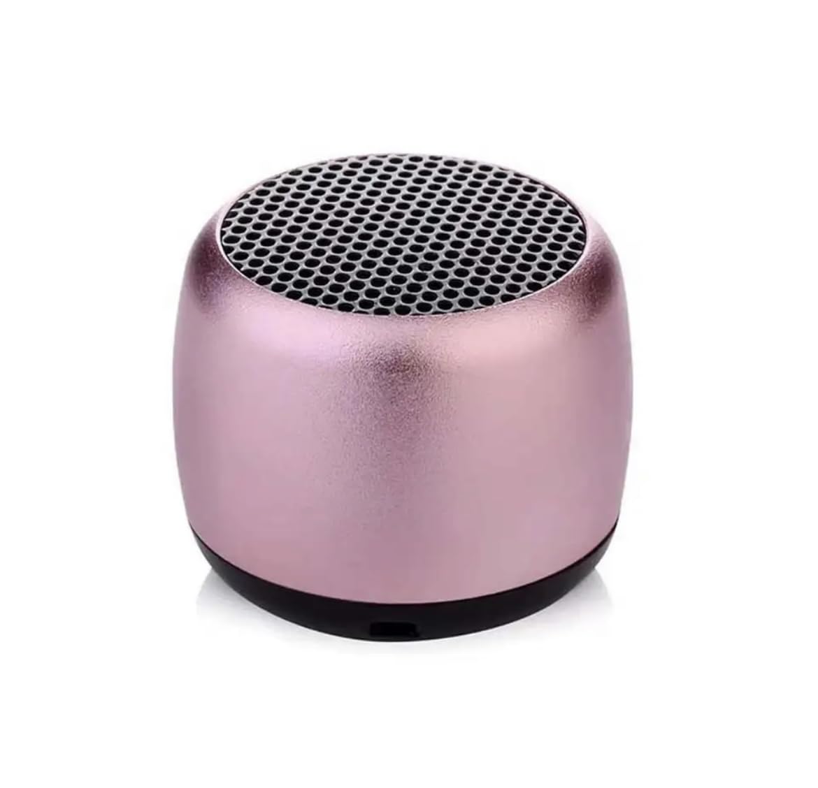 Wireless Bluetooth Shoe Speaker for Crocs - Pink Portable Footwear Audio Charm | Hands-Free Music Player for Walking, Running & Outdoor Activities
