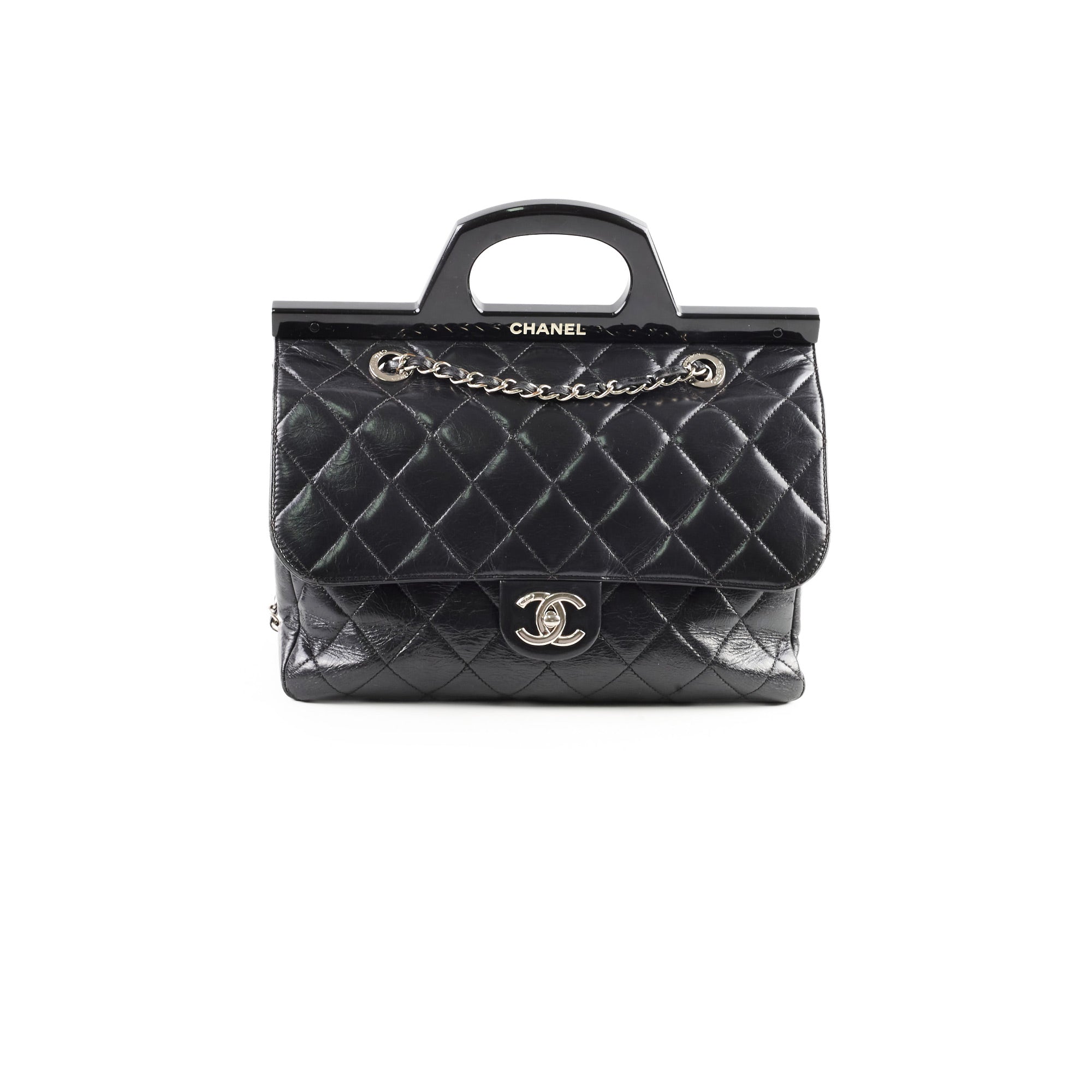 Chanel CC Delivery Tote Bag - Luxury Designer Handbag for Women | Perfect for Work, Travel & Everyday Use
