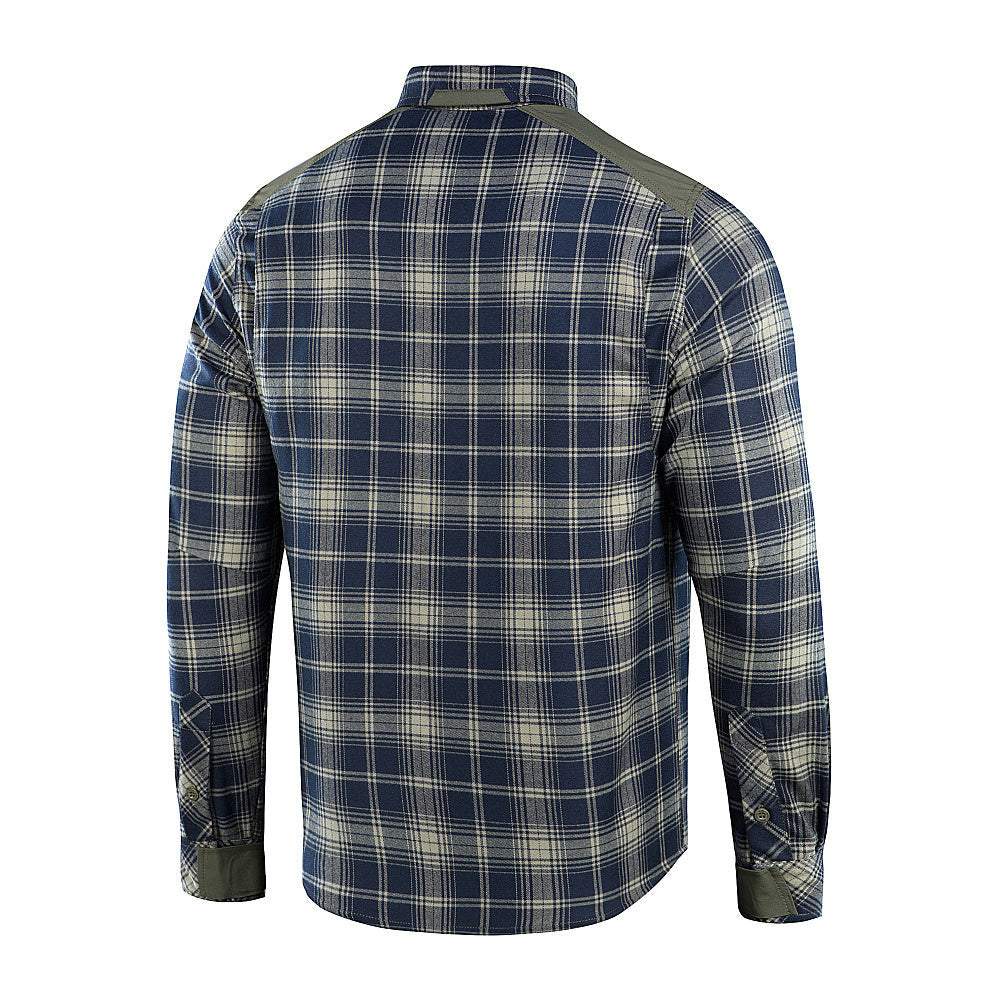 M Tac Avenger Shirt - Tactical Performance Shirt for Outdoor Adventures, Hunting & Airsoft | Moisture-Wicking & Durable Men's Shirt for Active Lifestyle