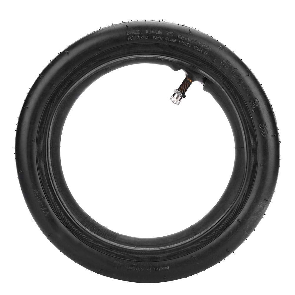 8.5 Inch Electric Scooter Tire Set - Replacement Outer Tires & Inner Tubes for Scooter Wheels - Durable Inflation Tires for Commuting & Urban Travel